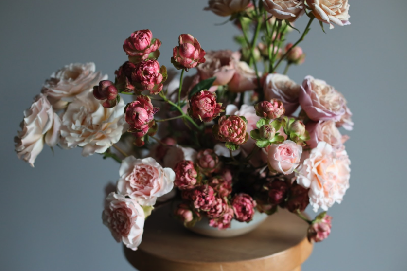 How to Care for Alexandra Farm Garden Spray Roses
