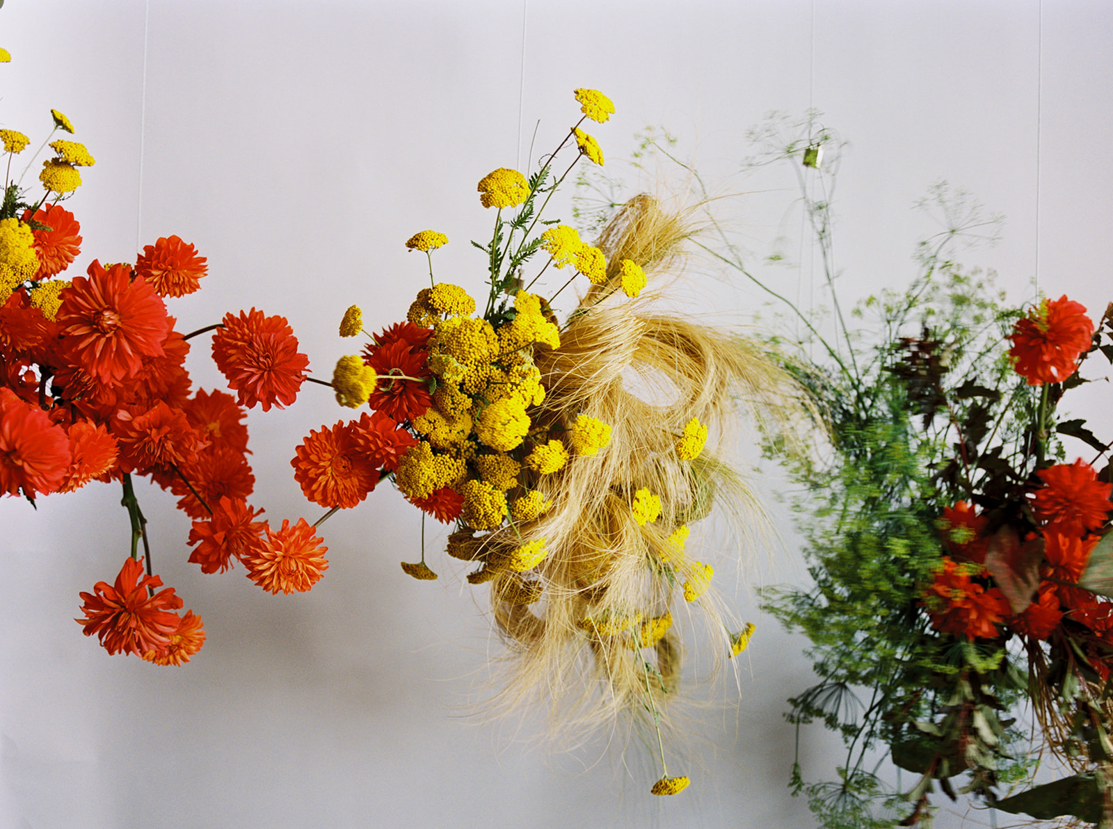 Floral Installations for Events: Design & Impact