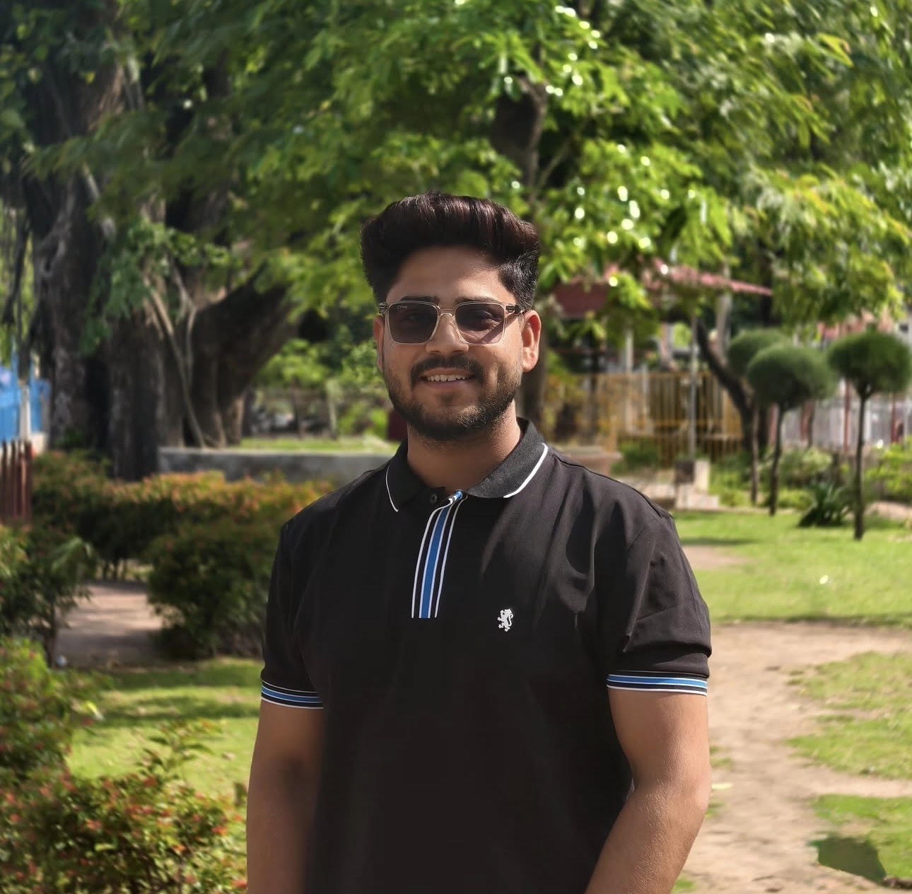 Vikas - Founder & Author